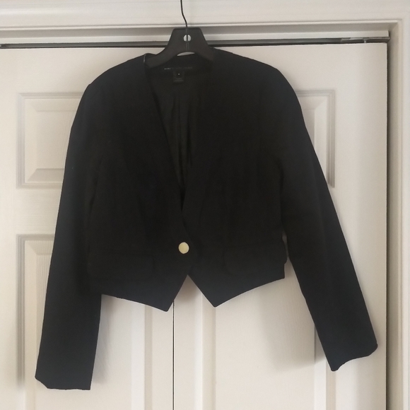 Marc Jacobs Cropped Blazer - Picture 1 of 6